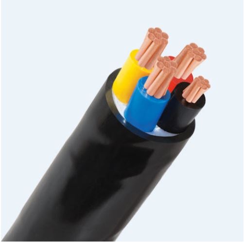 Cáp đồng bọc lõi PVC - Tự Cường Cable - Công Ty Cổ Phần Cáp Điện Tự Cường